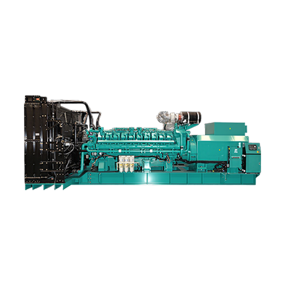 Datacentres Generator Sets
