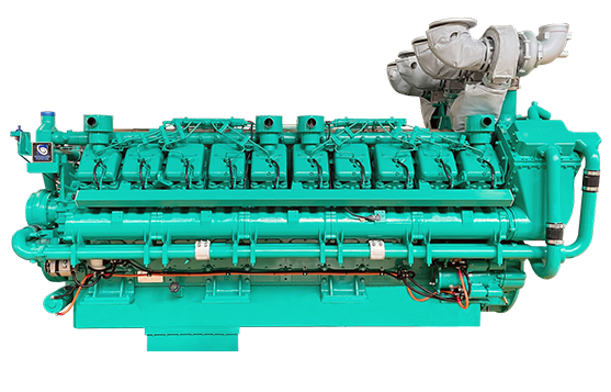 diesel engine
