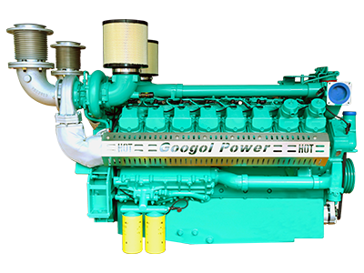 diesel engine