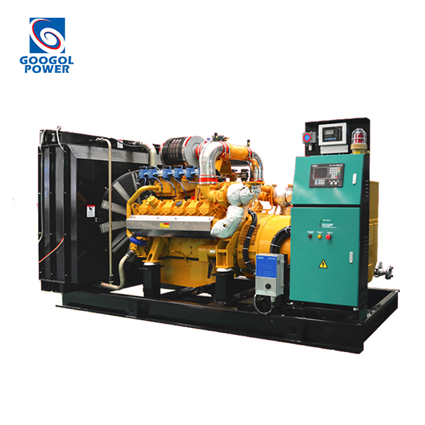發電機組